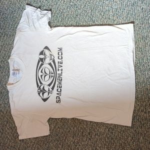 The spacemen. D. J. Shirt